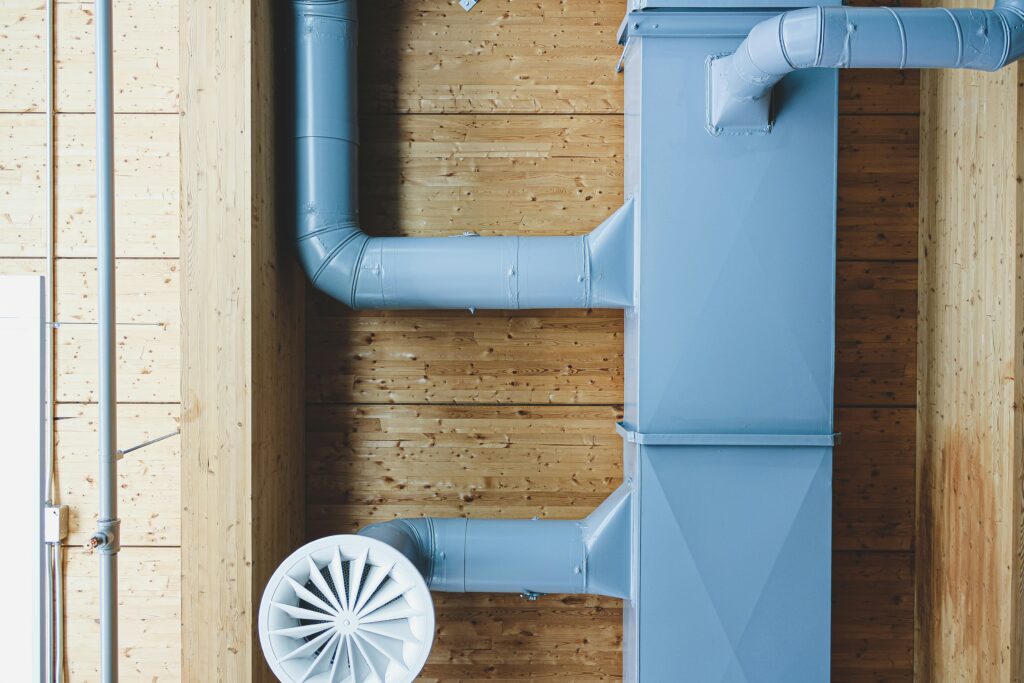 Ventilatie